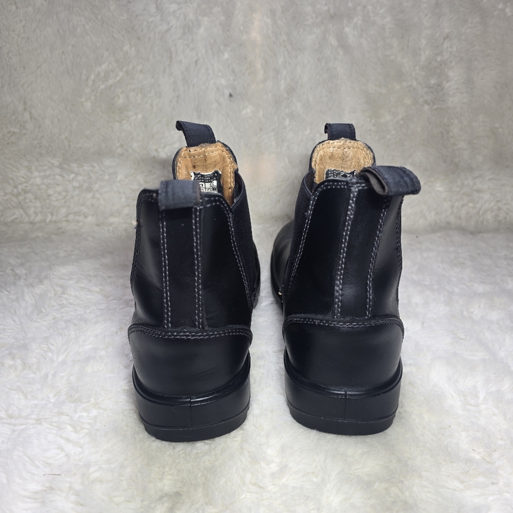 Aquatherm Bryanna Waterproof Chelsea Boots Black Size 8 - Picture 6 of 8